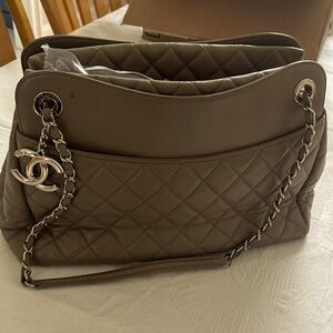 Chanel Lambskin Tote